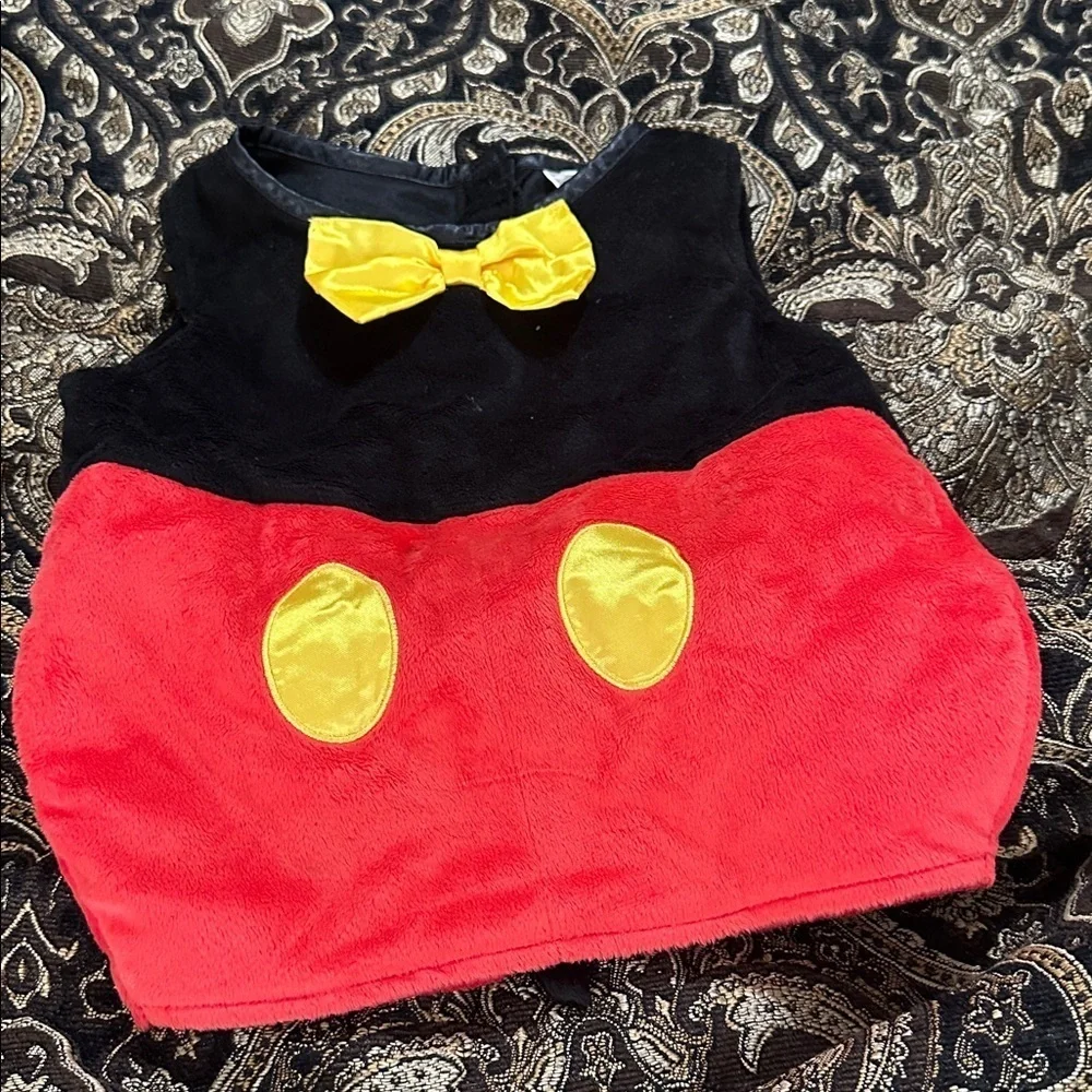Mickey Mouse Halloween Costume onesie for Babies Infants Disney 6-9 Months